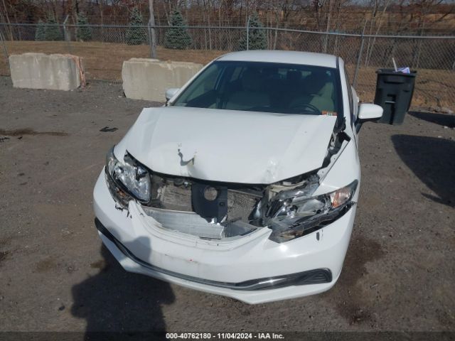 2HGFB2F52EH509045 Honda Civic Lx