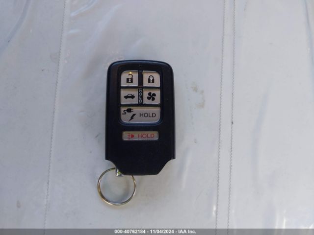 JHMZC5F11JC004729 Honda CLARITY PLUG-IN HYBRID