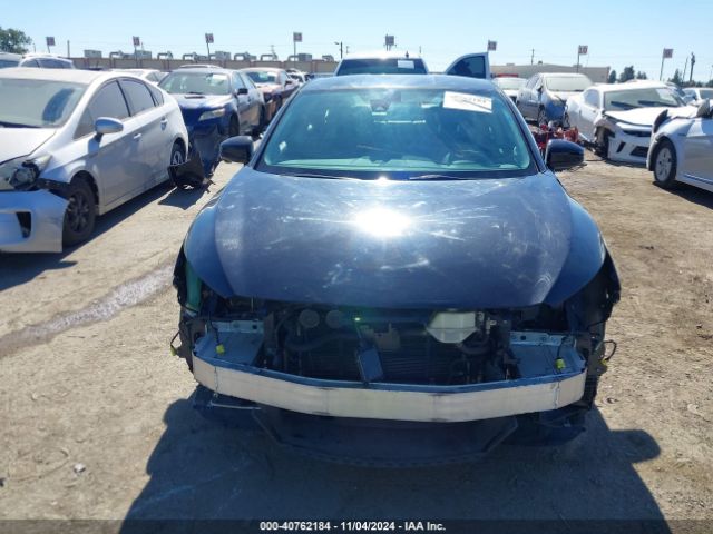 JHMZC5F11JC004729 Honda CLARITY PLUG-IN HYBRID