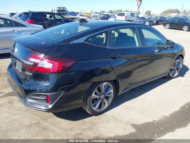 JHMZC5F11JC004729 Honda CLARITY PLUG-IN HYBRID
