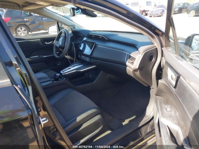 JHMZC5F11JC004729 Honda CLARITY PLUG-IN HYBRID