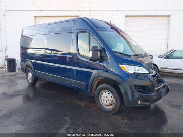 RAM Promaster 2500 2023 3C6LRVDG5PE546678 Image 1