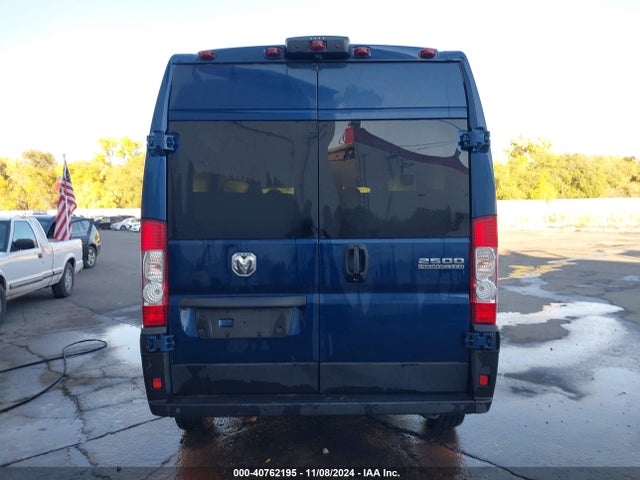 RAM Promaster 2500 2023 3C6LRVDG5PE546678 Image 16