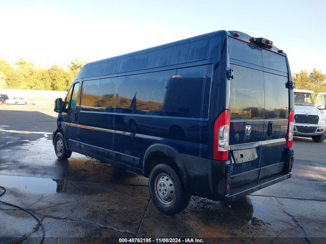 3C6LRVDG5PE546678 RAM Promaster 2500