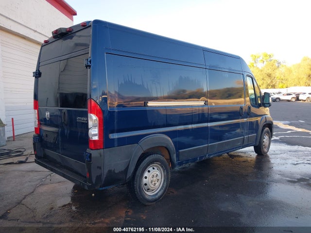 3C6LRVDG5PE546678 RAM Promaster 2500
