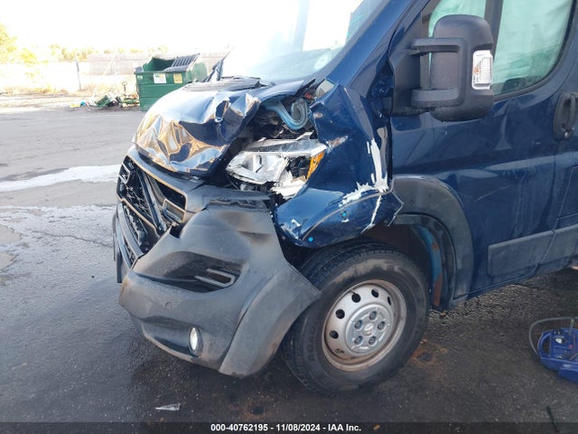 3C6LRVDG5PE546678 RAM Promaster 2500