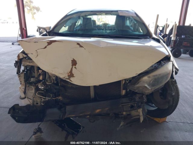5YFBURHE0GP493258 Toyota Corolla S