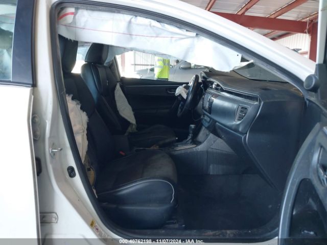 5YFBURHE0GP493258 Toyota Corolla S