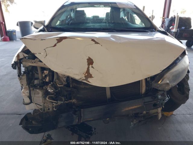 5YFBURHE0GP493258 Toyota Corolla S