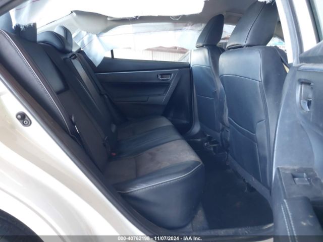 5YFBURHE0GP493258 Toyota Corolla S
