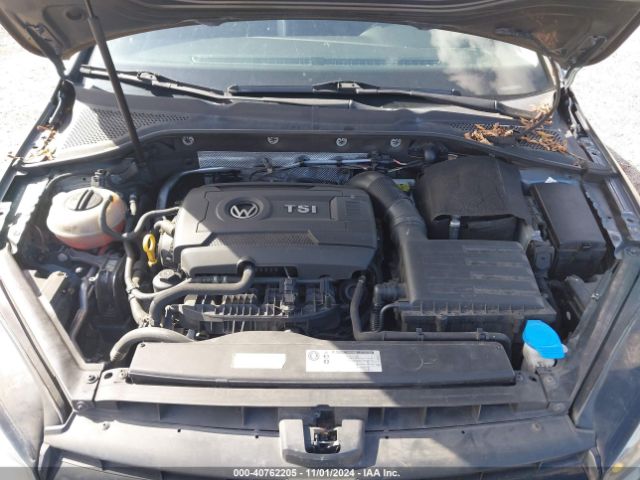 3VWC17AU5FM510304 Volkswagen Golf Sportwagen Tsi Sel 4-door