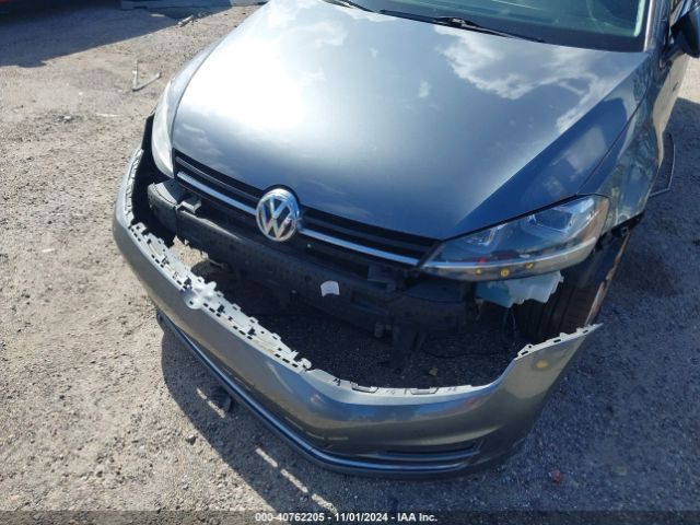 3VWC17AU5FM510304 Volkswagen Golf Sportwagen Tsi Sel 4-door
