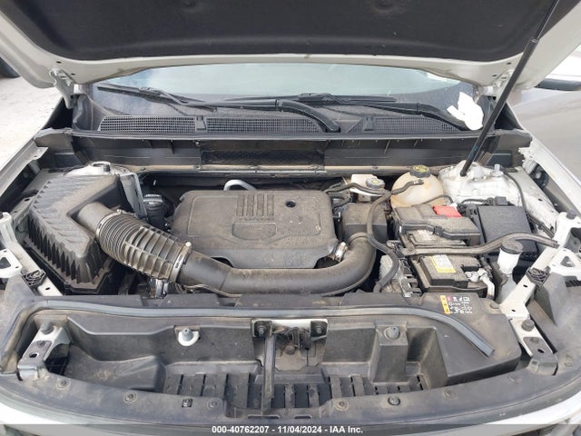 1GKKNML43NZ122150 GMC Acadia Fwd Slt