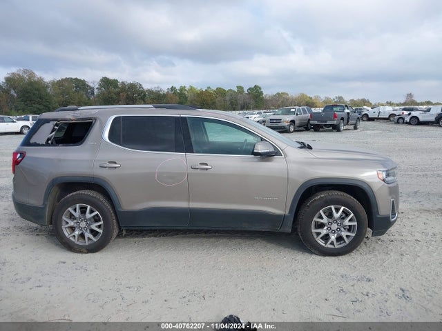 1GKKNML43NZ122150 GMC Acadia Fwd Slt