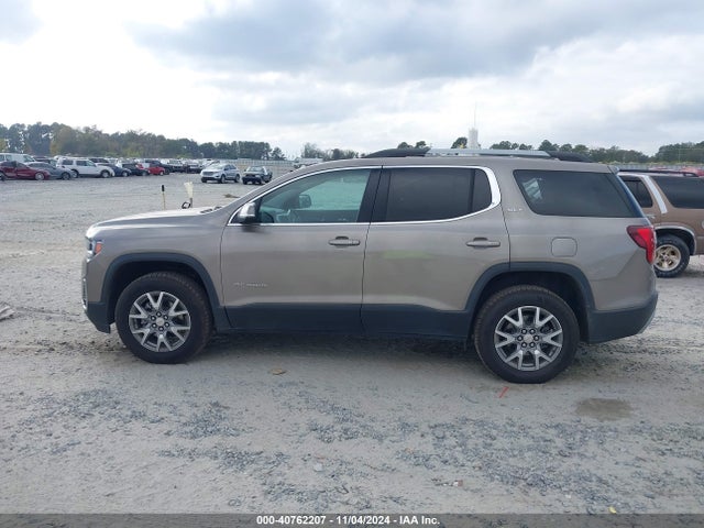 1GKKNML43NZ122150 GMC Acadia Fwd Slt