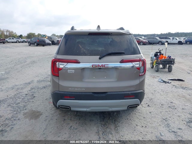 1GKKNML43NZ122150 GMC Acadia Fwd Slt