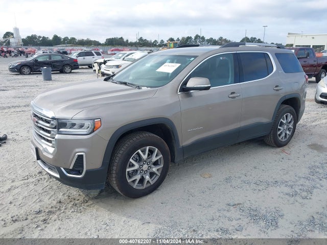 1GKKNML43NZ122150 GMC Acadia Fwd Slt