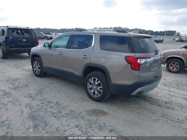 1GKKNML43NZ122150 GMC Acadia Fwd Slt