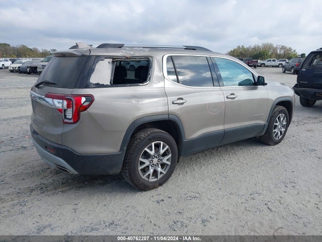 1GKKNML43NZ122150 GMC Acadia Fwd Slt