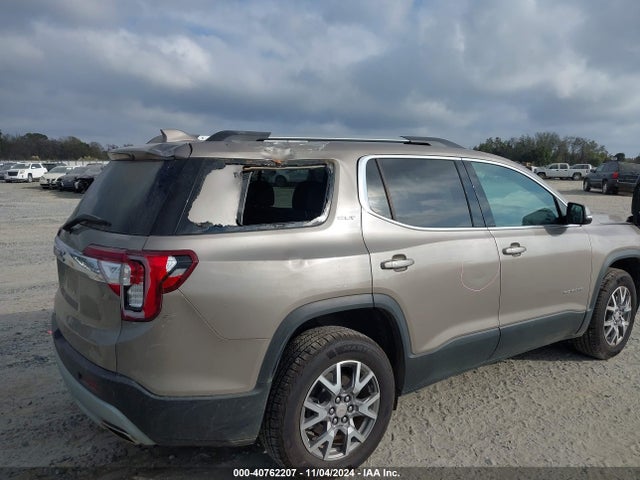 1GKKNML43NZ122150 GMC Acadia Fwd Slt