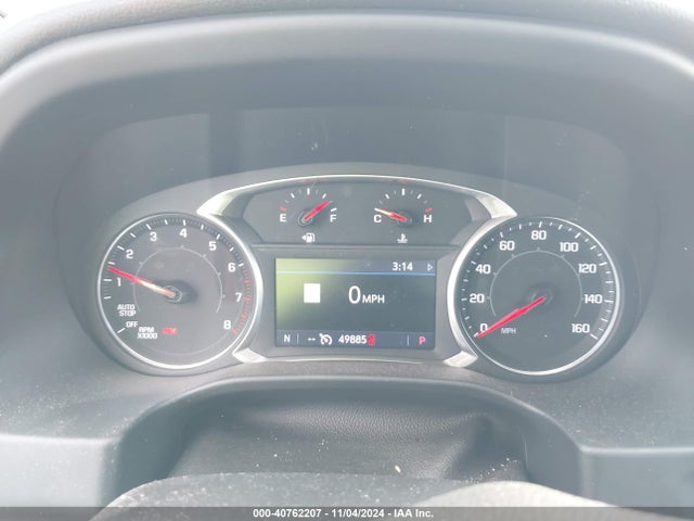 1GKKNML43NZ122150 GMC Acadia Fwd Slt