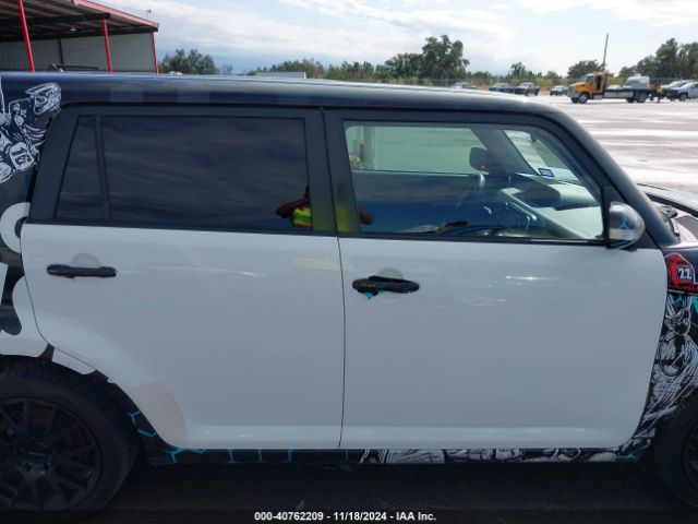 JTLZE4FE7FJ076258 Scion XB