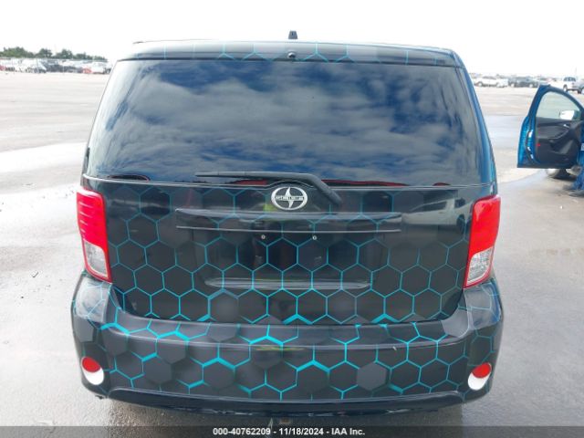 JTLZE4FE7FJ076258 Scion XB