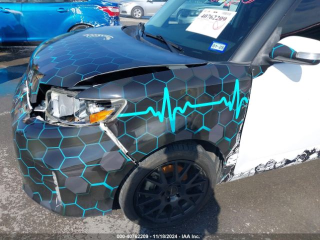 JTLZE4FE7FJ076258 Scion XB