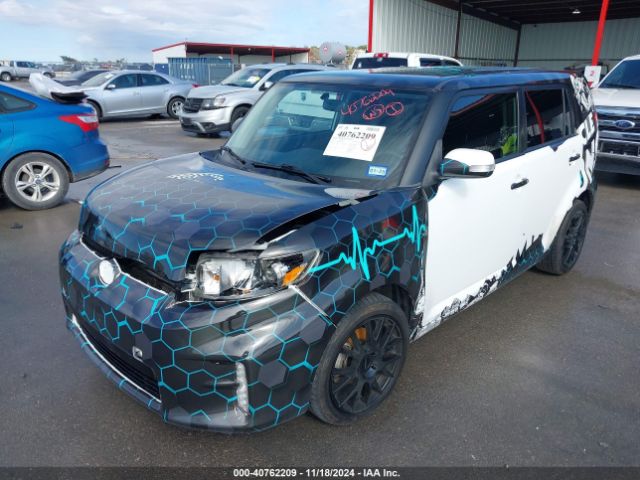 JTLZE4FE7FJ076258 Scion XB