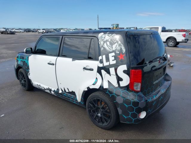 JTLZE4FE7FJ076258 Scion XB