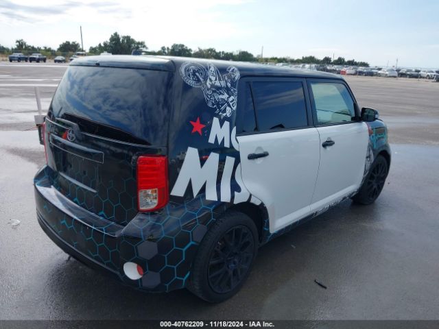 JTLZE4FE7FJ076258 Scion XB