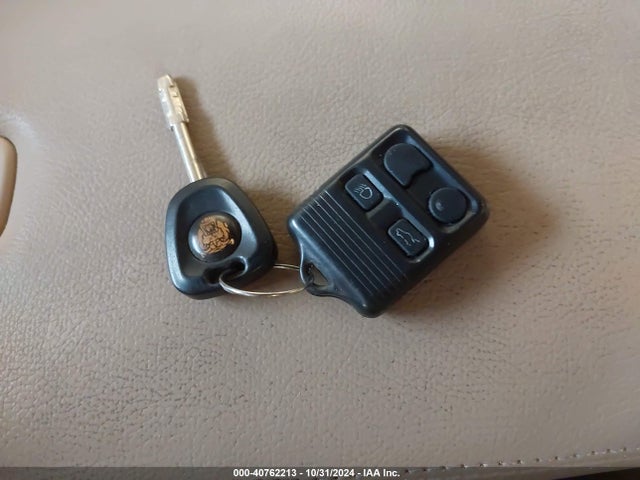 1999 JAGUAR XJ8 SAJHD1044XC876516 Photo 10