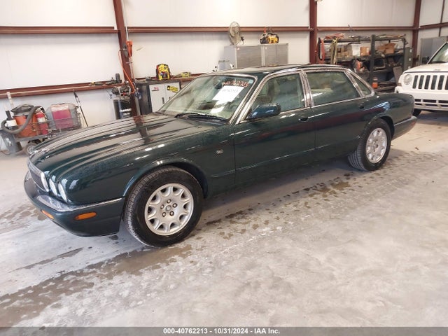 1999 JAGUAR XJ8 SAJHD1044XC876516 Photo 1