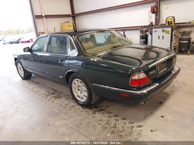 1999 JAGUAR XJ8 SAJHD1044XC876516 Photo 2