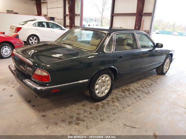 1999 JAGUAR XJ8 SAJHD1044XC876516 Photo 3