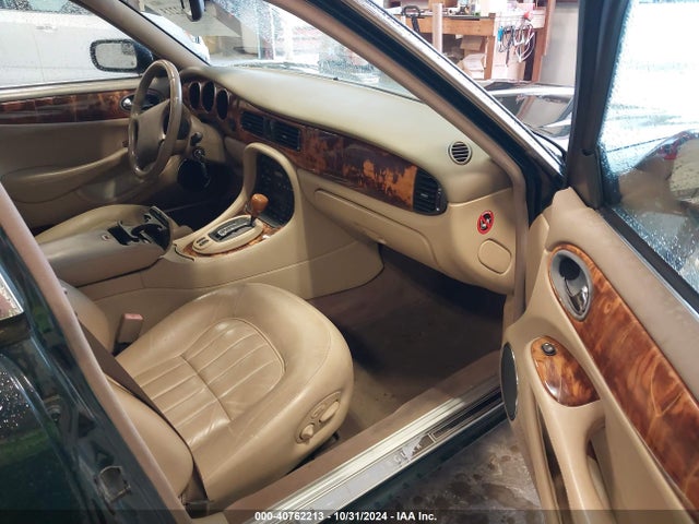 1999 JAGUAR XJ8 SAJHD1044XC876516 Photo 4