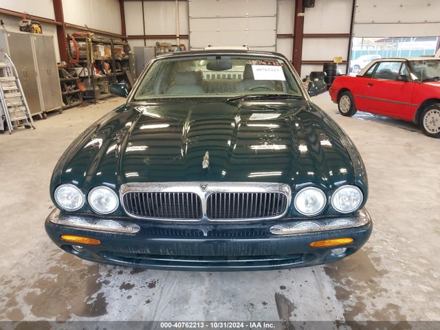 1999 JAGUAR XJ8 SAJHD1044XC876516 Photo 5