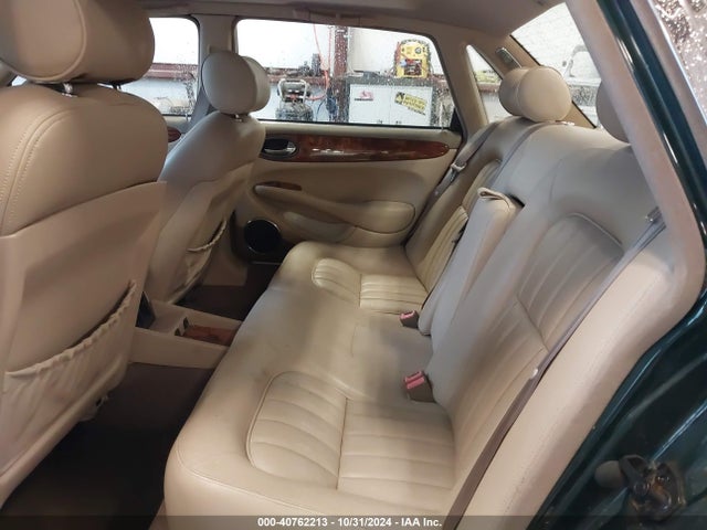 1999 JAGUAR XJ8 SAJHD1044XC876516 Photo 7