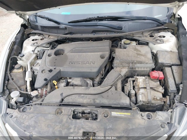 Nissan Altima 2.5 Sr 2018 1N4AL3AP9JC148064 Image 10