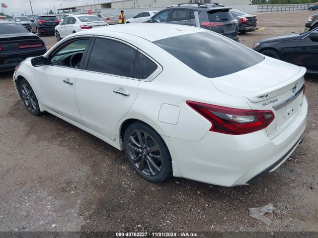 Nissan Altima 2.5 Sr 2018 1N4AL3AP9JC148064 Image 3