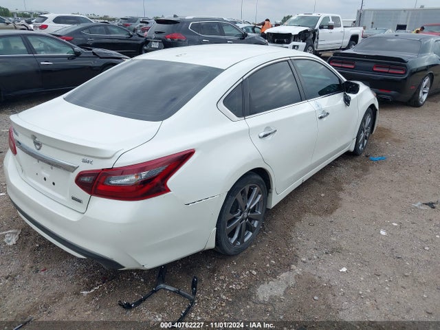 Nissan Altima 2.5 Sr 2018 1N4AL3AP9JC148064 Image 4