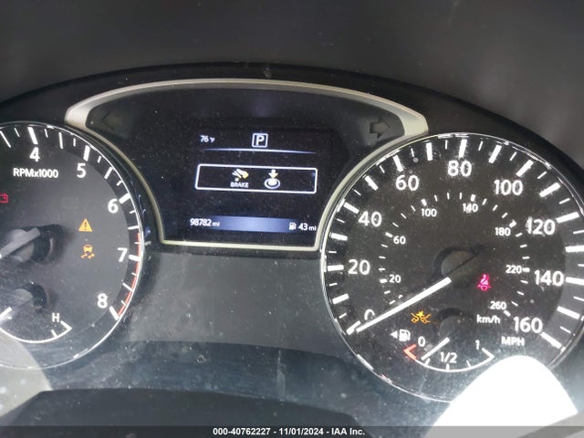 Nissan Altima 2.5 Sr 2018 1N4AL3AP9JC148064 Image 7