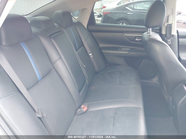Nissan Altima 2.5 Sr 2018 1N4AL3AP9JC148064 Image 8