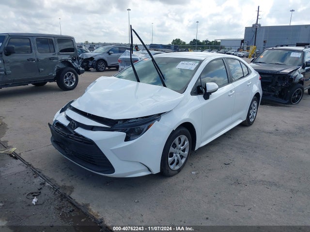 Toyota COROLLA LE 2023 5YFB4MDE6PP076087 Image 2