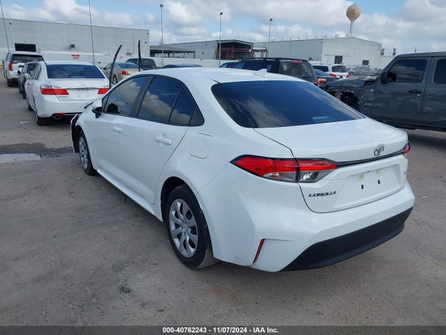 Toyota COROLLA LE 2023 5YFB4MDE6PP076087 Image 3