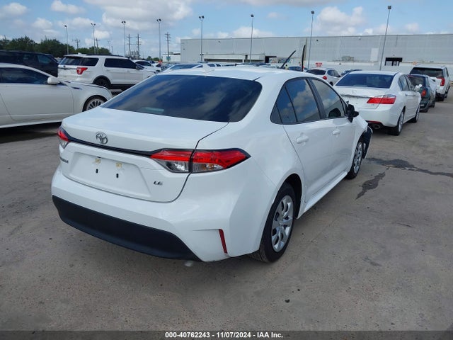 Toyota COROLLA LE 2023 5YFB4MDE6PP076087 Image 4