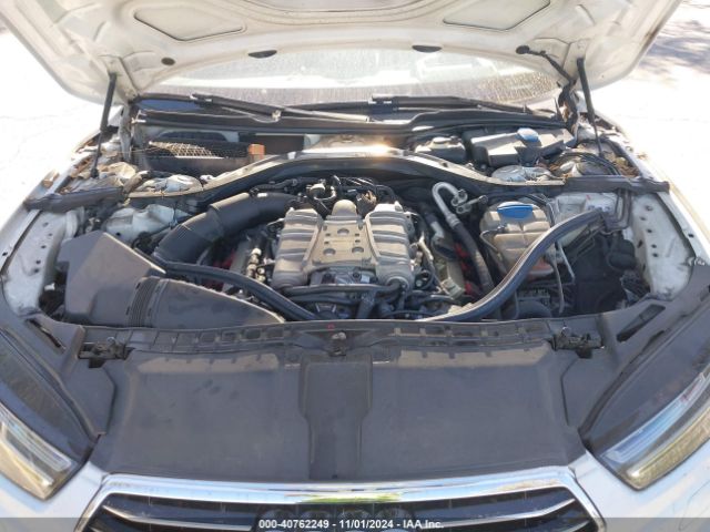 WAU2GAFC5GN008729 Audi A7 3.0t Premium Plus