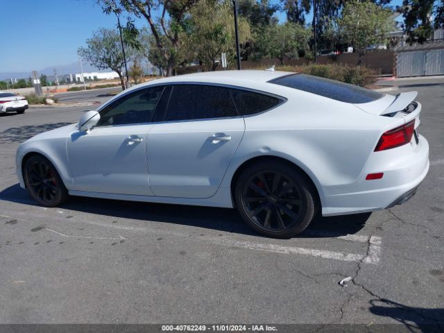 WAU2GAFC5GN008729 Audi A7 3.0t Premium Plus