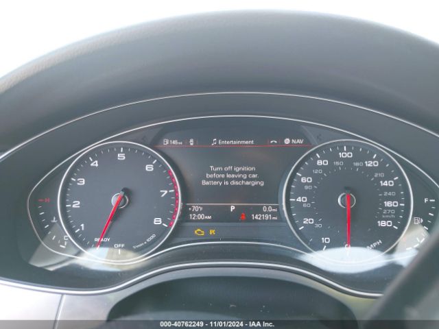 WAU2GAFC5GN008729 Audi A7 3.0t Premium Plus