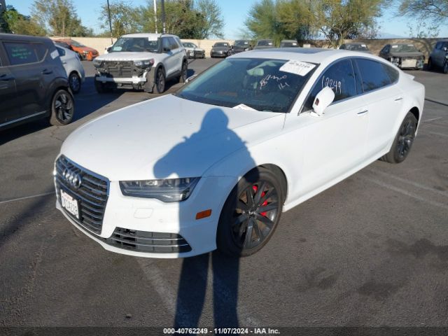 WAU2GAFC5GN008729 Audi A7 3.0t Premium Plus